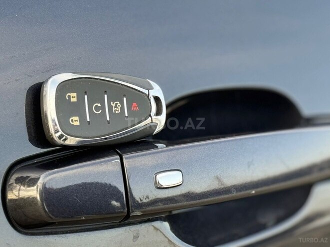 Chevrolet Malibu 2023, 56,000 km - 1.5 l - Bakı