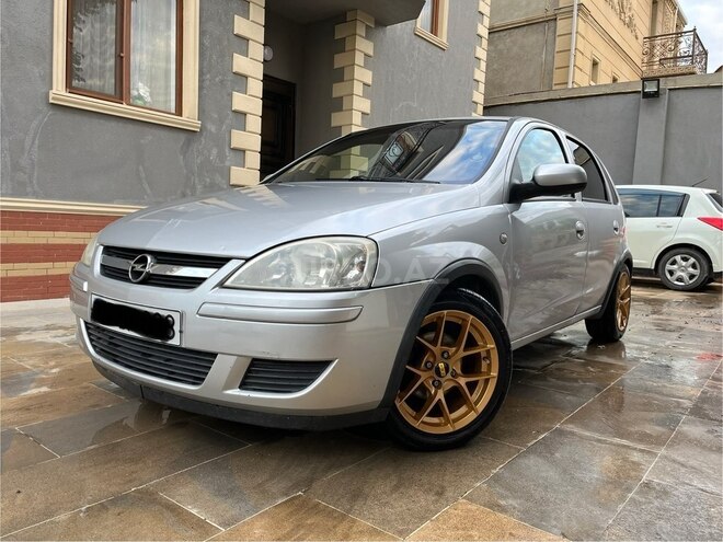 Opel Corsa 2004, 244,878 km - 1.2 l - Sumqayıt