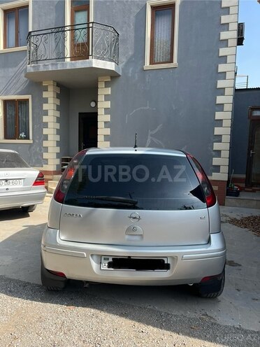 Opel Corsa 2004, 244,878 km - 1.2 l - Sumqayıt