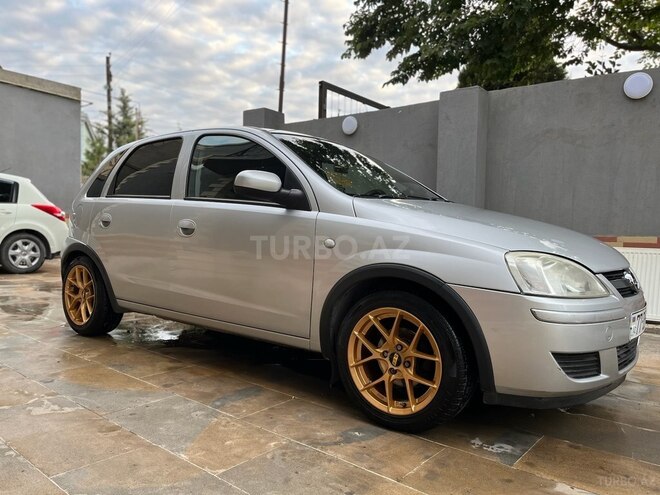 Opel Corsa 2004, 244,878 km - 1.2 l - Sumqayıt