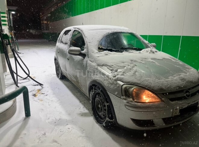Opel Corsa 2004, 244,878 km - 1.2 l - Sumqayıt