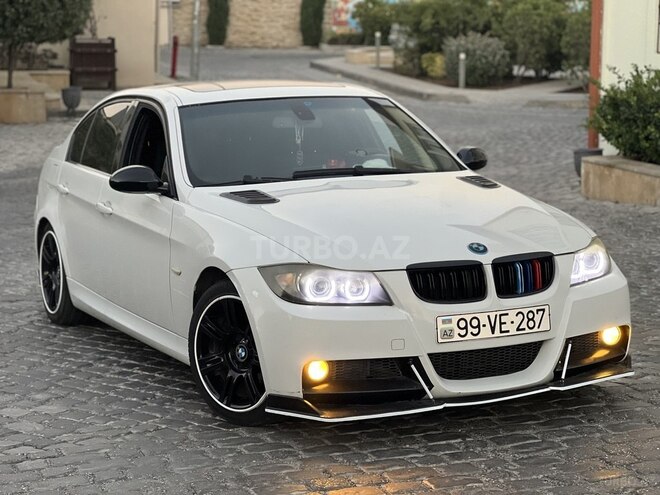 BMW 320 2007, 256,058 km - 2.0 l - Bakı