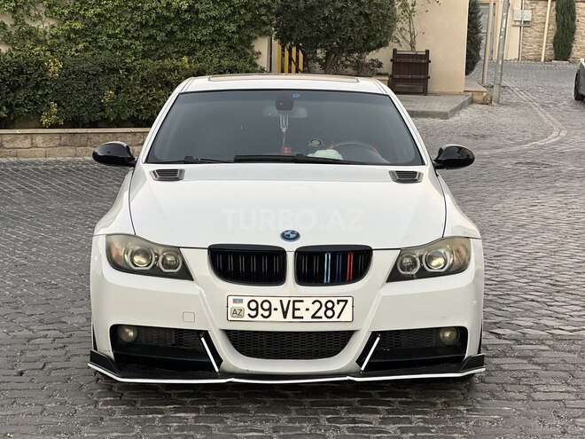 BMW 320 2007, 256,058 km - 2.0 l - Bakı
