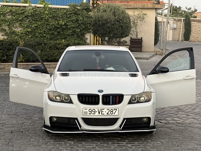 BMW 320 2007, 256,058 km - 2.0 l - Bakı