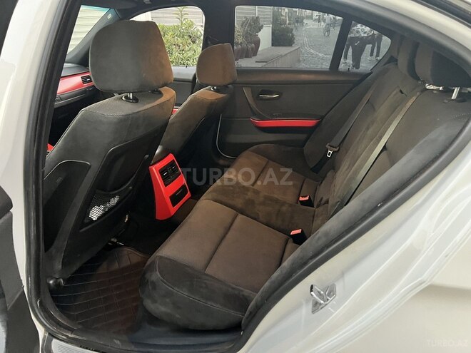 BMW 320 2007, 256,058 km - 2.0 l - Bakı