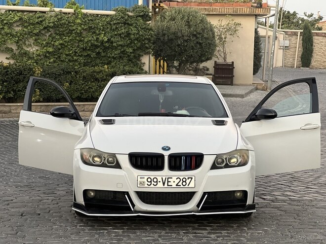 BMW 320 2007, 256,058 km - 2.0 l - Bakı