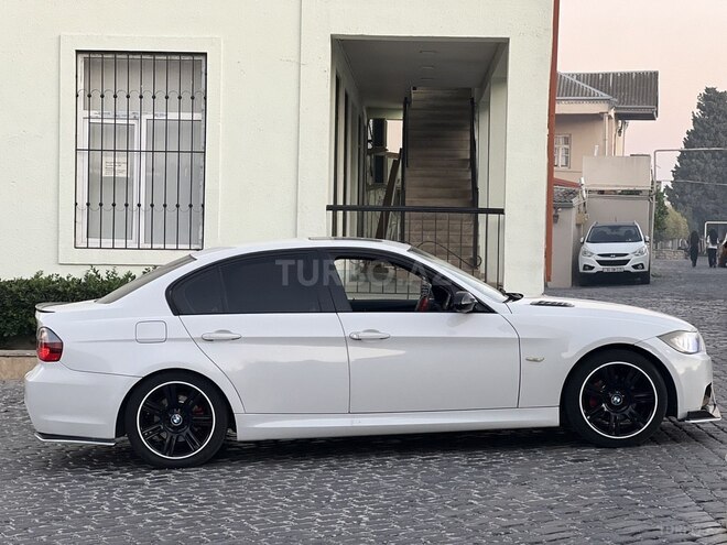 BMW 320 2007, 256,058 km - 2.0 l - Bakı