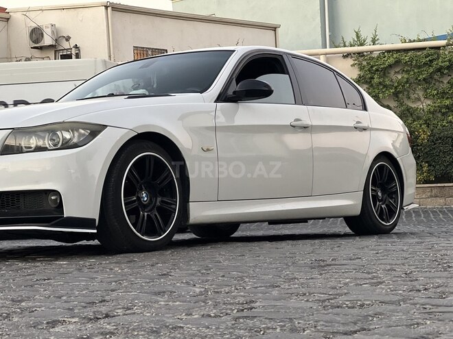 BMW 320 2007, 256,058 km - 2.0 l - Bakı