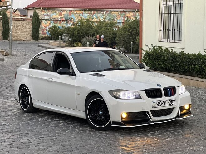 BMW 320 2007, 256,058 km - 2.0 l - Bakı