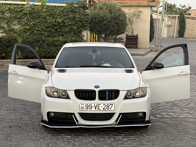 BMW 320 2007, 256,058 km - 2.0 l - Bakı