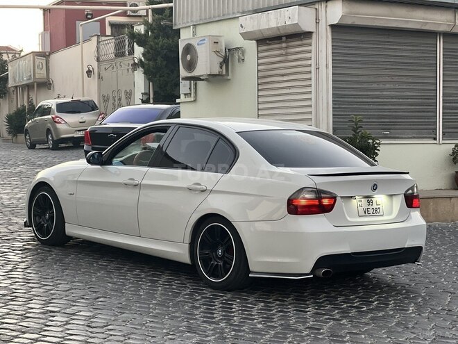 BMW 320 2007, 256,058 km - 2.0 l - Bakı