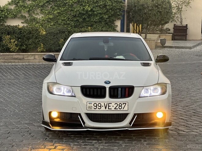 BMW 320 2007, 256,058 km - 2.0 l - Bakı