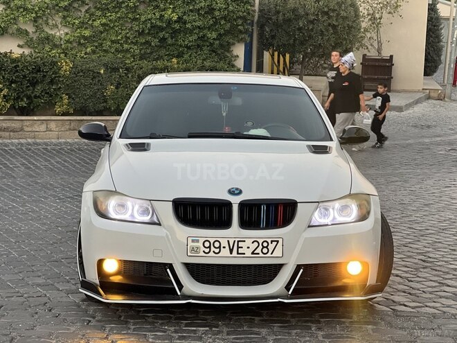 BMW 320 2007, 256,058 km - 2.0 l - Bakı