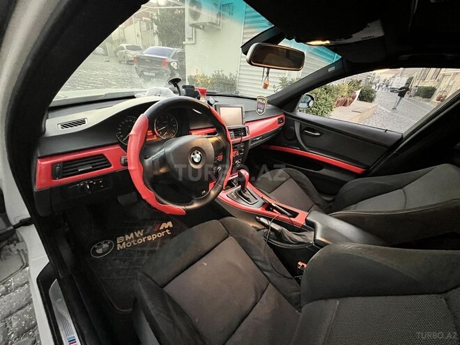 BMW 320 2007, 256,058 km - 2.0 l - Bakı