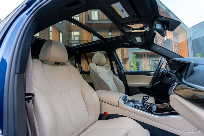 BMW X5 2020, 37,000 km - 3.0 l - Bakı