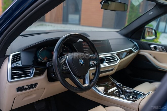 BMW X5 2020, 37,000 km - 3.0 l - Bakı