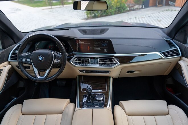 BMW X5 2020, 37,000 km - 3.0 l - Bakı