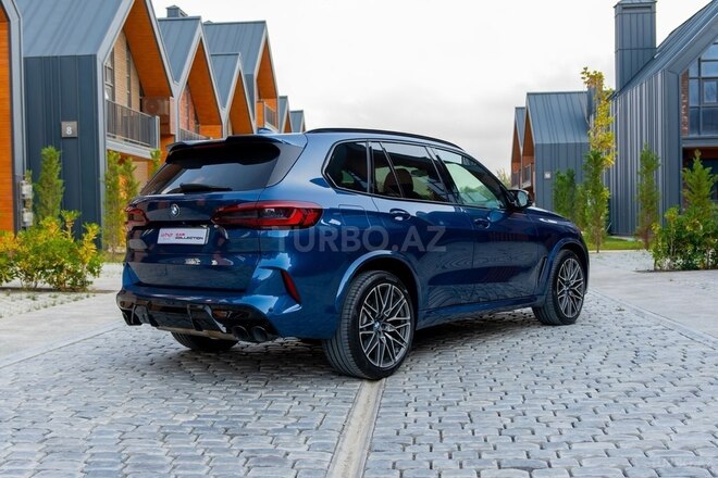 BMW X5 2020, 37,000 km - 3.0 l - Bakı