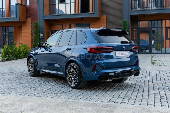 BMW X5 2020, 37,000 km - 3.0 l - Bakı