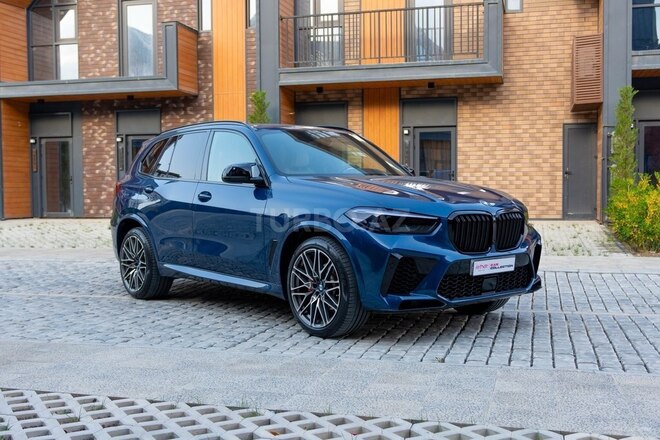 BMW X5 2020, 37,000 km - 3.0 l - Bakı