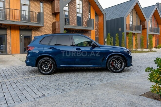 BMW X5 2020, 37,000 km - 3.0 l - Bakı