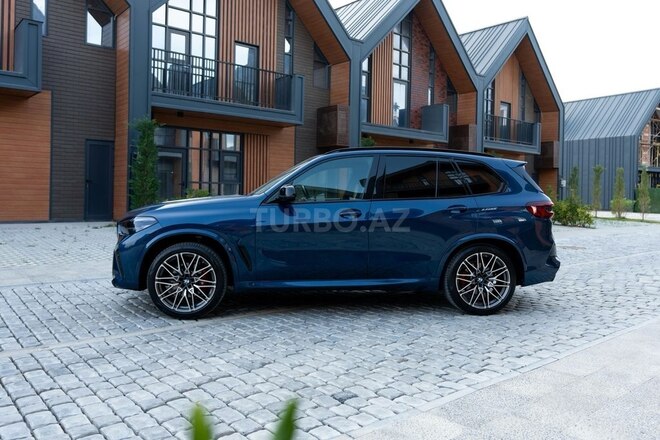 BMW X5 2020, 37,000 km - 3.0 l - Bakı