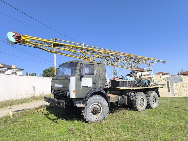 KamAz 43101-8