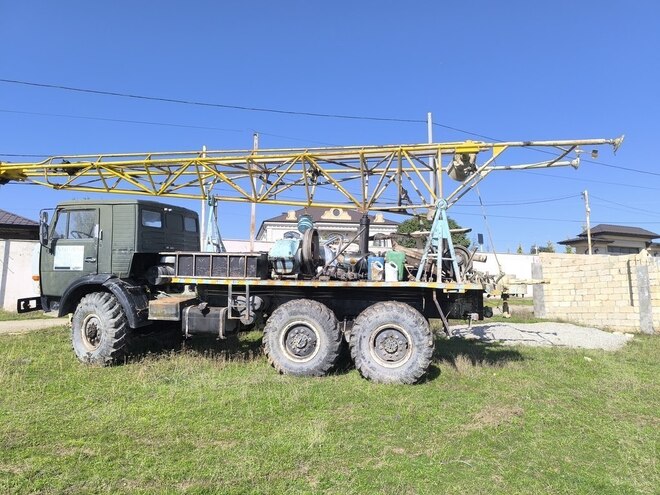KamAz 43101-5