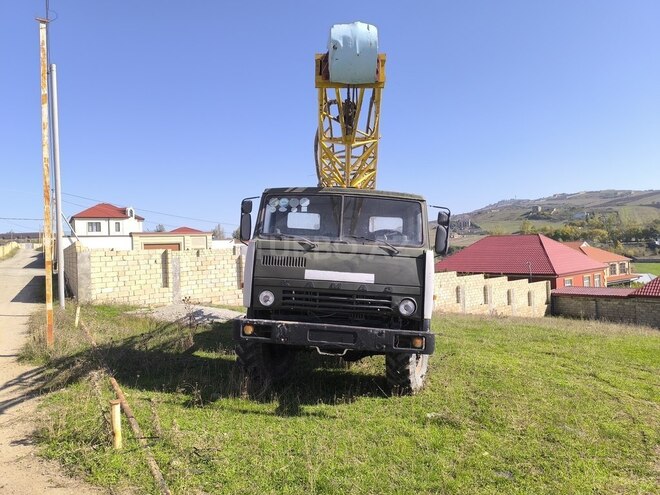 KamAz 43101-1