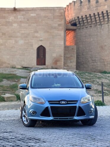 Ford Focus 2012, 329,000 km - 2.0 l - Bakı