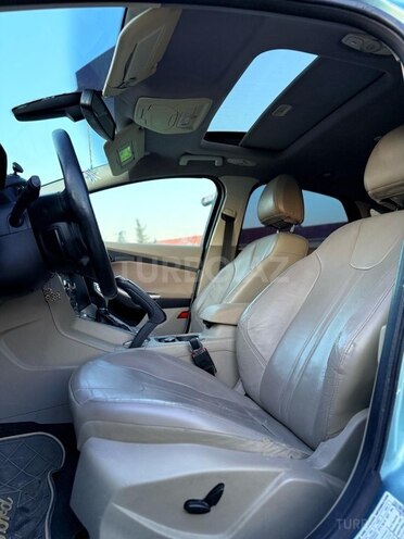 Ford Focus 2012, 329,000 km - 2.0 l - Bakı