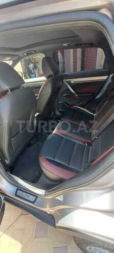 Geely Coolray 2021, 72,000 km - 1.5 l - Bakı