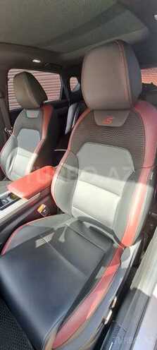 Geely Coolray 2021, 72,000 km - 1.5 l - Bakı