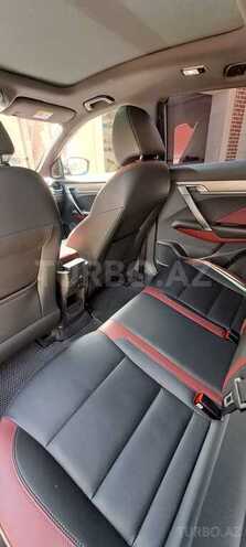 Geely Coolray 2021, 72,000 km - 1.5 l - Bakı