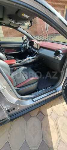 Geely Coolray 2021, 72,000 km - 1.5 l - Bakı