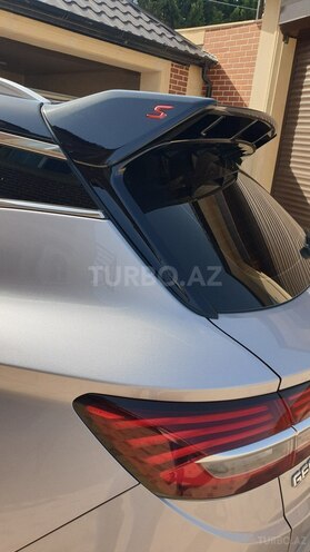 Geely Coolray 2021, 72,000 km - 1.5 l - Bakı