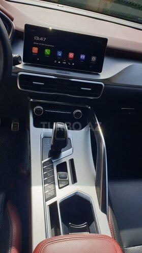 Geely Coolray 2021, 72,000 km - 1.5 l - Bakı