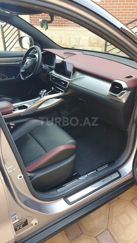 Geely Coolray 2021, 72,000 km - 1.5 l - Bakı