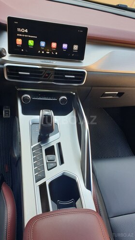 Geely Coolray 2021, 72,000 km - 1.5 l - Bakı