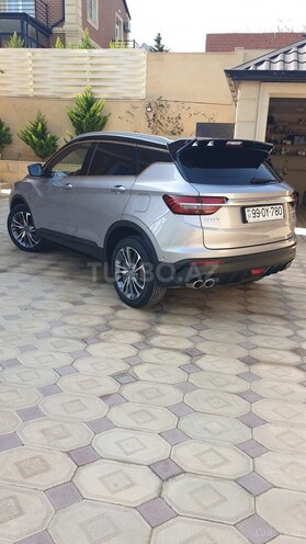 Geely Coolray 2021, 72,000 km - 1.5 l - Bakı