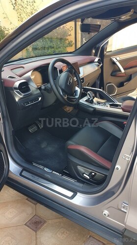 Geely Coolray 2021, 72,000 km - 1.5 l - Bakı