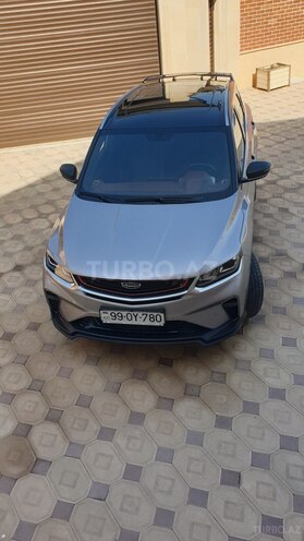 Geely Coolray 2021, 72,000 km - 1.5 l - Bakı