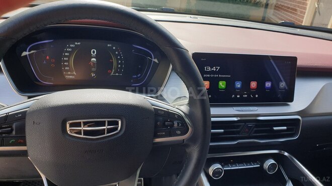 Geely Coolray 2021, 72,000 km - 1.5 l - Bakı