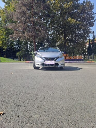 Nissan Note 2018, 120,000 km - 1.2 l - Mingəçevir