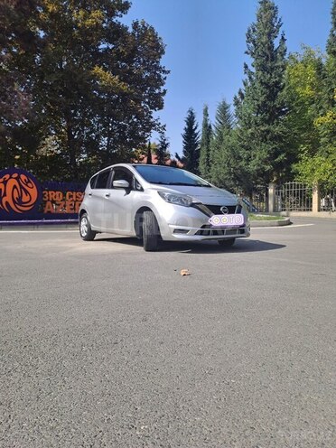 Nissan Note 2018, 120,000 km - 1.2 l - Mingəçevir