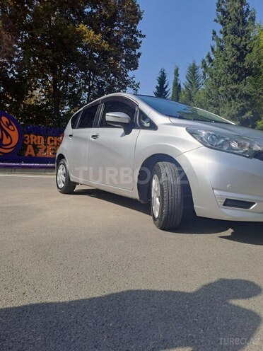 Nissan Note 2018, 120,000 km - 1.2 l - Mingəçevir
