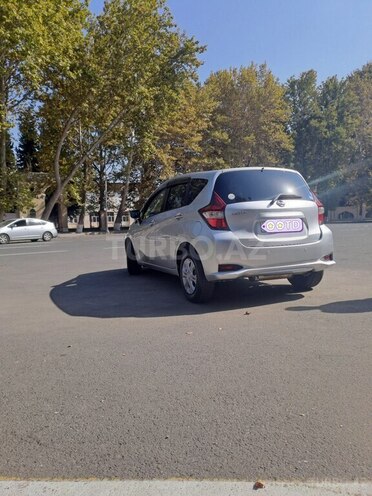 Nissan Note 2018, 120,000 km - 1.2 l - Mingəçevir