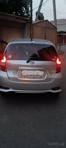 Nissan Note 2018, 120,000 km - 1.2 l - Mingəçevir