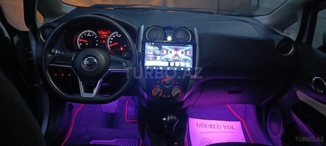 Nissan Note 2018, 120,000 km - 1.2 l - Mingəçevir