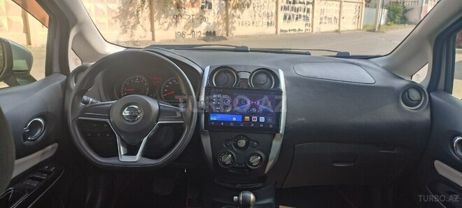 Nissan Note 2018, 120,000 km - 1.2 l - Mingəçevir